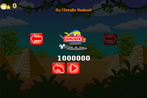 A Temple Ninja Race - Free Racing Game screenshot 3