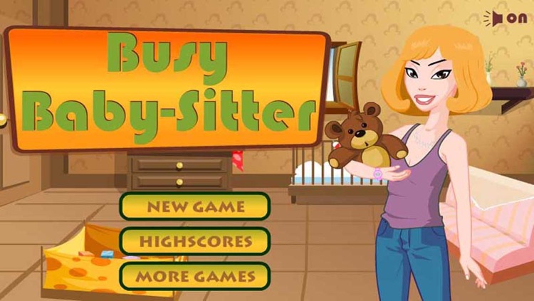 Busy Babysitter - Baby Care Challenge