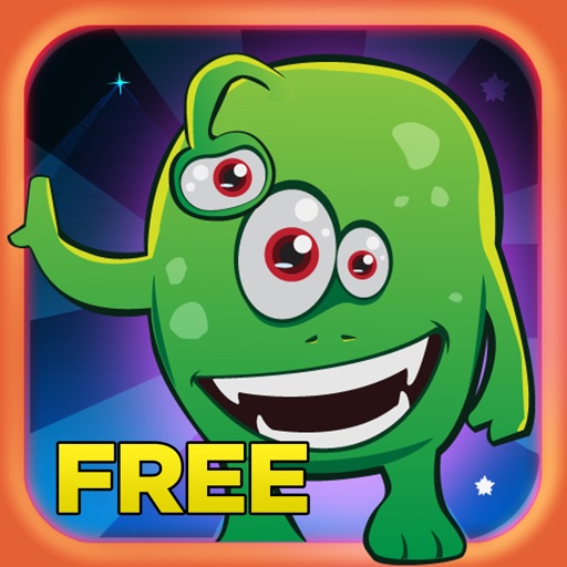 Incredible Cosmic Race FREE – Defy your Alien Peers iOS App