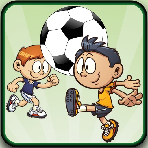 World Champion Jumping Soccer Ball (juggle the ball like a Brazilian player) iOS App