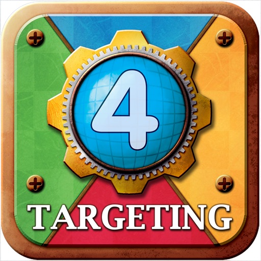 Targeting Maths Year 4 iOS App