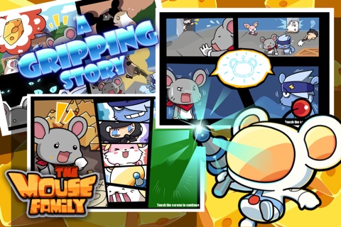 Mouse Family screenshot 2