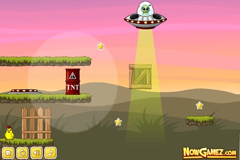 Barnyard UFO screenshot 4