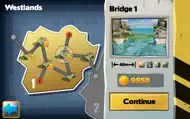 Bridge Constructor FREE iphone bilder 1