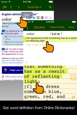 Word Forest screenshot 4