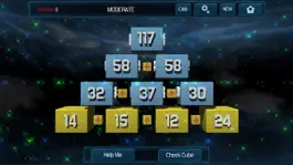 Game screenshot MathCubes 3D apk