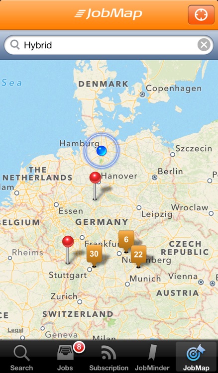 JobStairs - Job search screenshot-4
