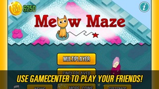 MEOW MAZE 3D LIVE MULTIPLAYER RACING PRO 1.2.3 IOS