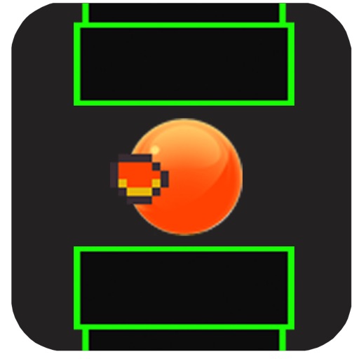 Stay on Line - Flappy Dot Edition icon