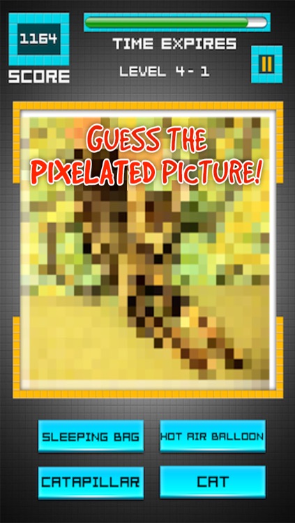 Pixel Game