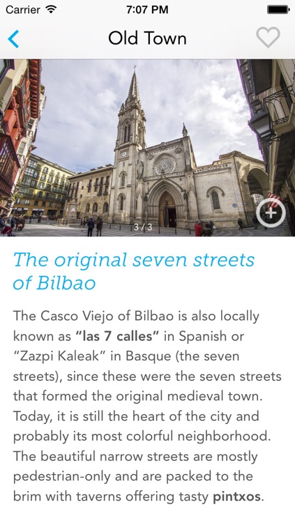 Bilbao Travel Guide