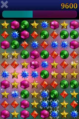 Gem Madness - Crazy Craze Sparkling Colored Crystal Collection Package screenshot 2