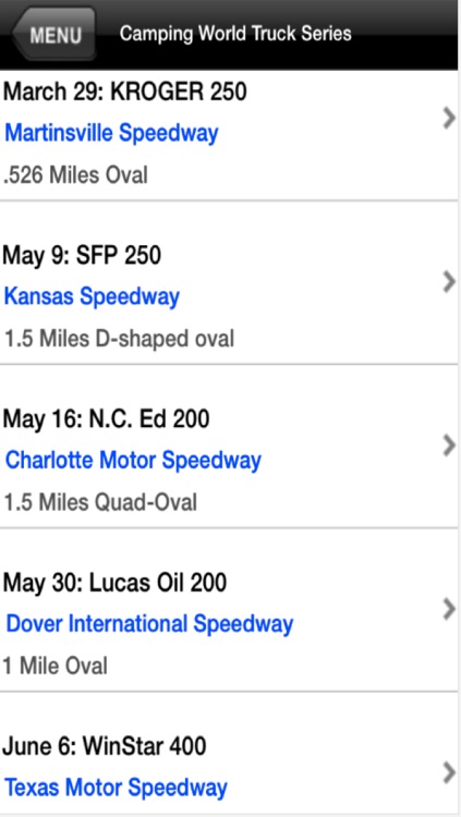 NASCAR Tracks screenshot-4