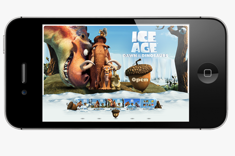 Ice Age Movie Storybook Collection - Complete screenshot 3