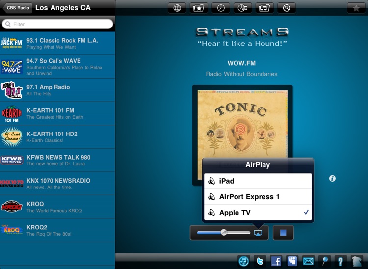 StreamS HiFi Radio + screenshot-3