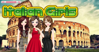 Screenshot #1 pour Italian Girls