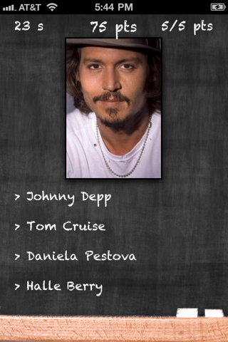 How to cancel & delete Celebrity Quiz Lite - Do You Know Your Celebrities? from iphone & ipad 3