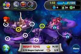 Game screenshot Monster Galaxy: Exile apk