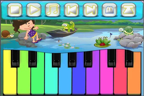 Kids Piano Games screenshot 4