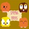 Spring Birds Mission Rescue. The hardest equilibrium physics free puzzle for kids and adults - HD