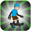 City Street Skateboard Race Skater Jumping Adventure Free