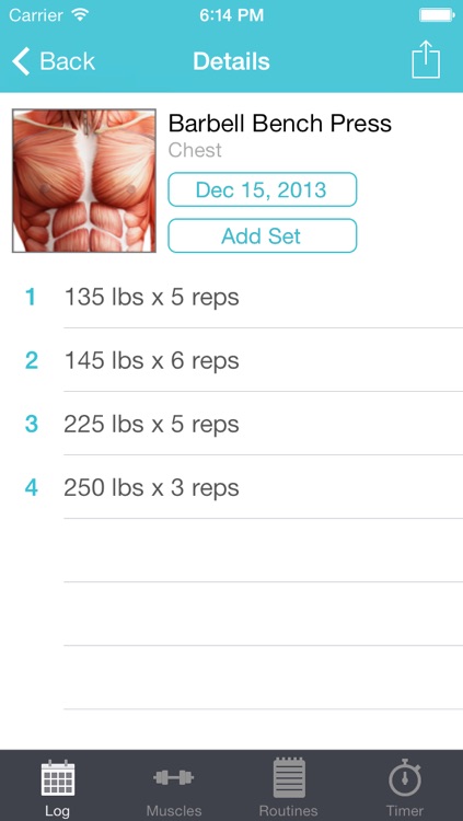 Curl Fitness