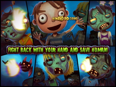 Slap That Zombie screenshot 4