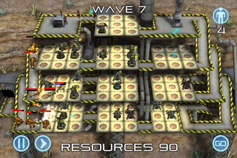 Tower Raiders 3 GOLD screenshot 2