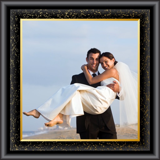 Wedding Photo Frames Icon
