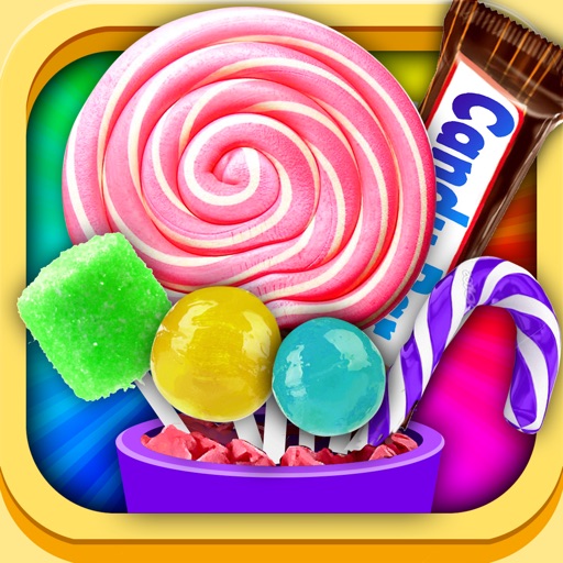 Candy - Free! Icon