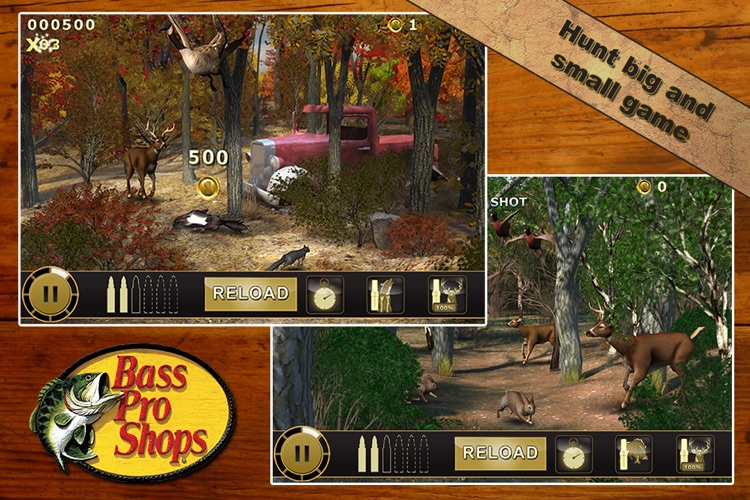 Bass Pro Shops: The Hunt - King of Bucks