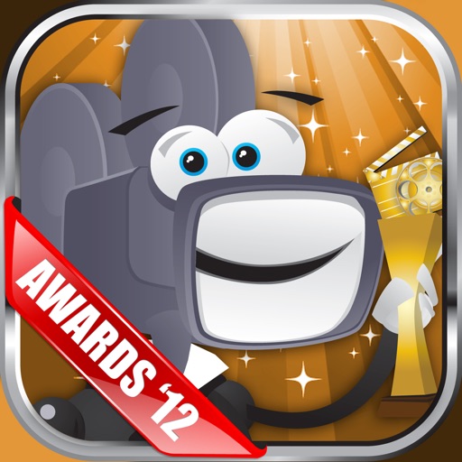 Film Bot's Movie I.Q. - 2012 Awards Edition iOS App