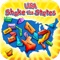 Shake the States for iPhone - Fun Games for Kids Series