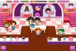 Game screenshot Baby Tea Restaurant : Coffee & Cookie & Ice Cream hack