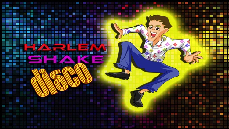 Awesome Harlem Shake Edition Free Disco Game