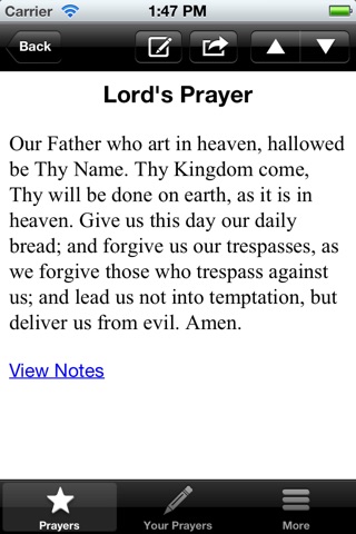 Daily Prayers Free screenshot 4