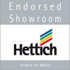 Hettich Endorsed Showrooms