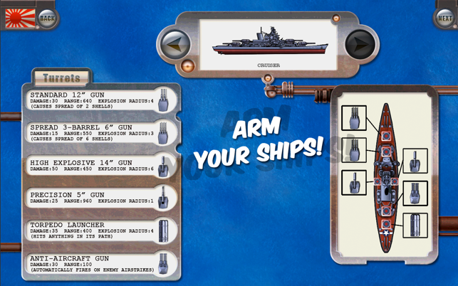 Battle Fleet(圖2)-速報App