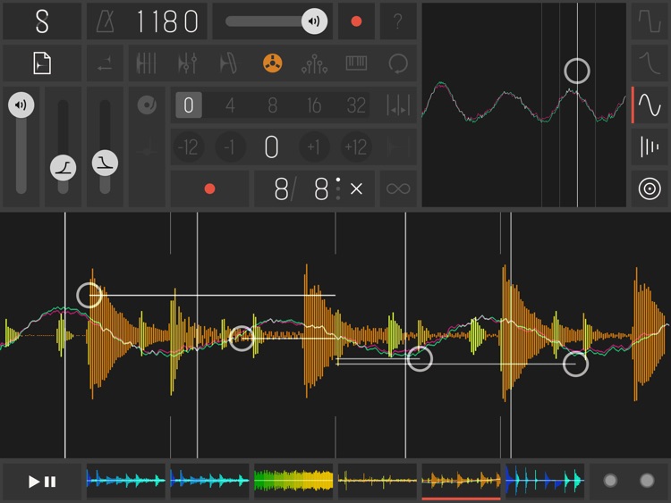 Samplr - Touch the Music