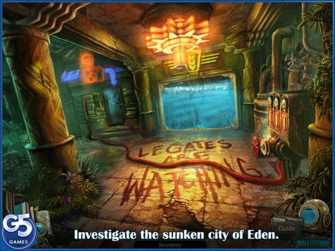 Abyss: the Wraiths of Eden HD (Full) screenshot 2