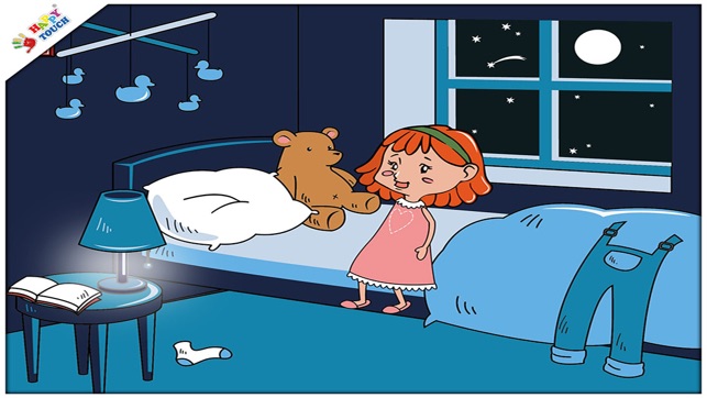 Anne kann nicht schlafen – Gute Nacht Geschichte - Hörspiel (圖1)-速報App