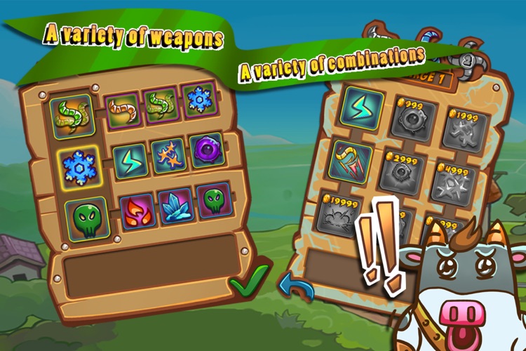 KungFu Farm:Yule's Revenge