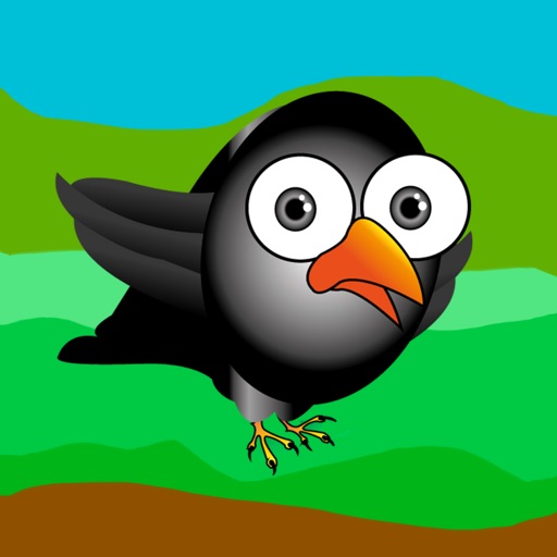Flippe Bird HD Icon