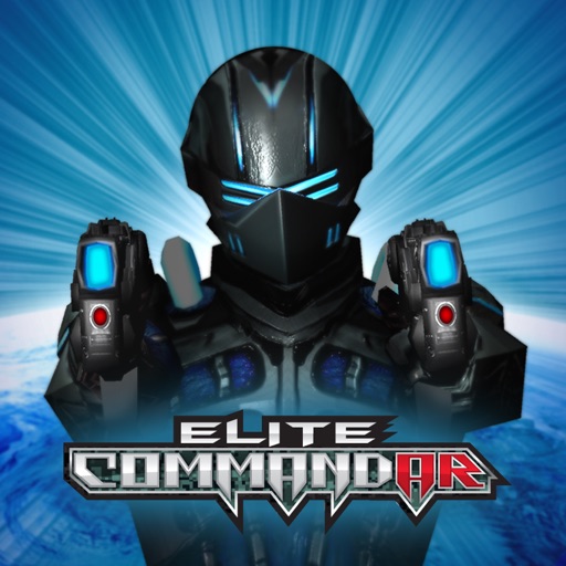 Elite CommandAR: Last Hope iOS App