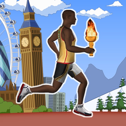 World Torch Challenge iOS App