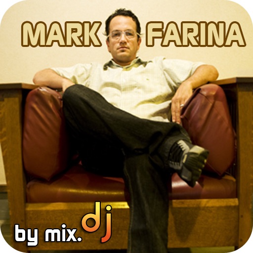 Mark Farina by mix.dj icon