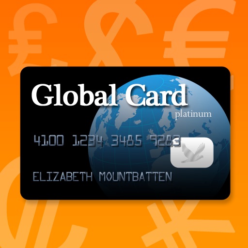 iSwipe Global Credit Card Terminal Icon