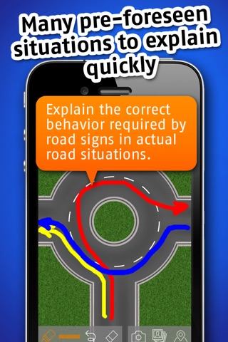 AutoTeach - Zeichnen für Fahrlehrer screenshot 3