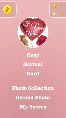 Game screenshot Love Tile Puzzle - Pro Edition apk
