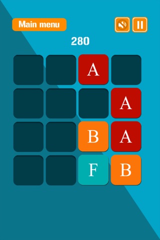 Alphabet Puzzle Match screenshot 3